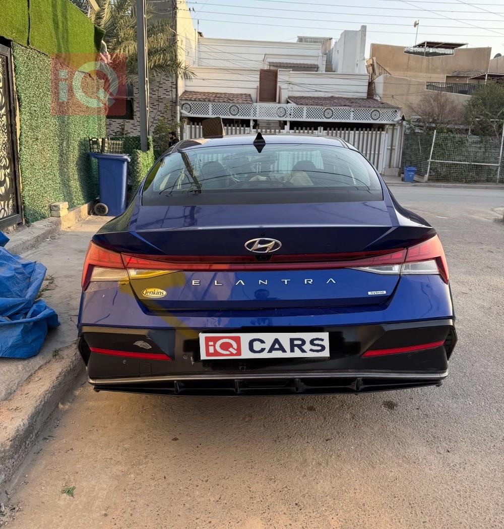 هيونداي النترا